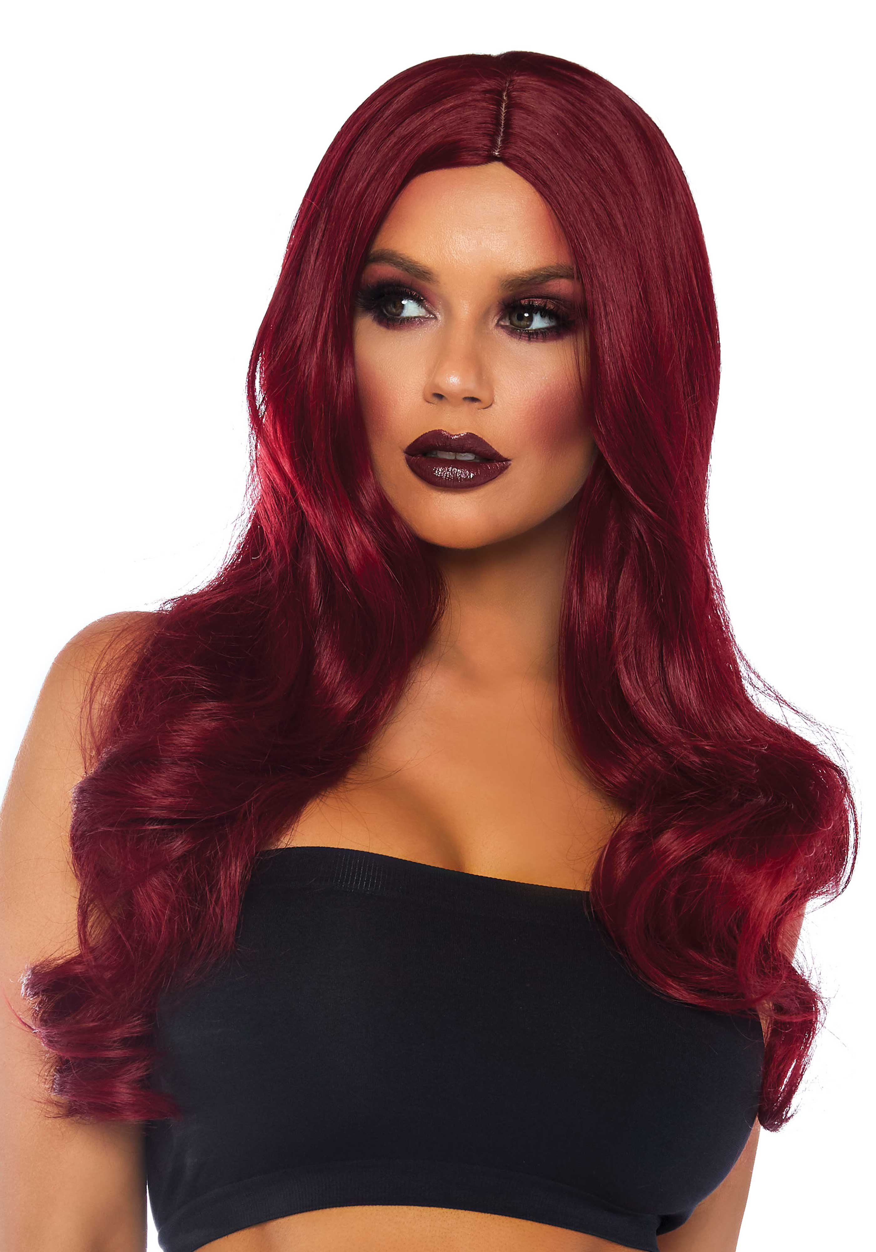 Long Wavy Wig - Image 6