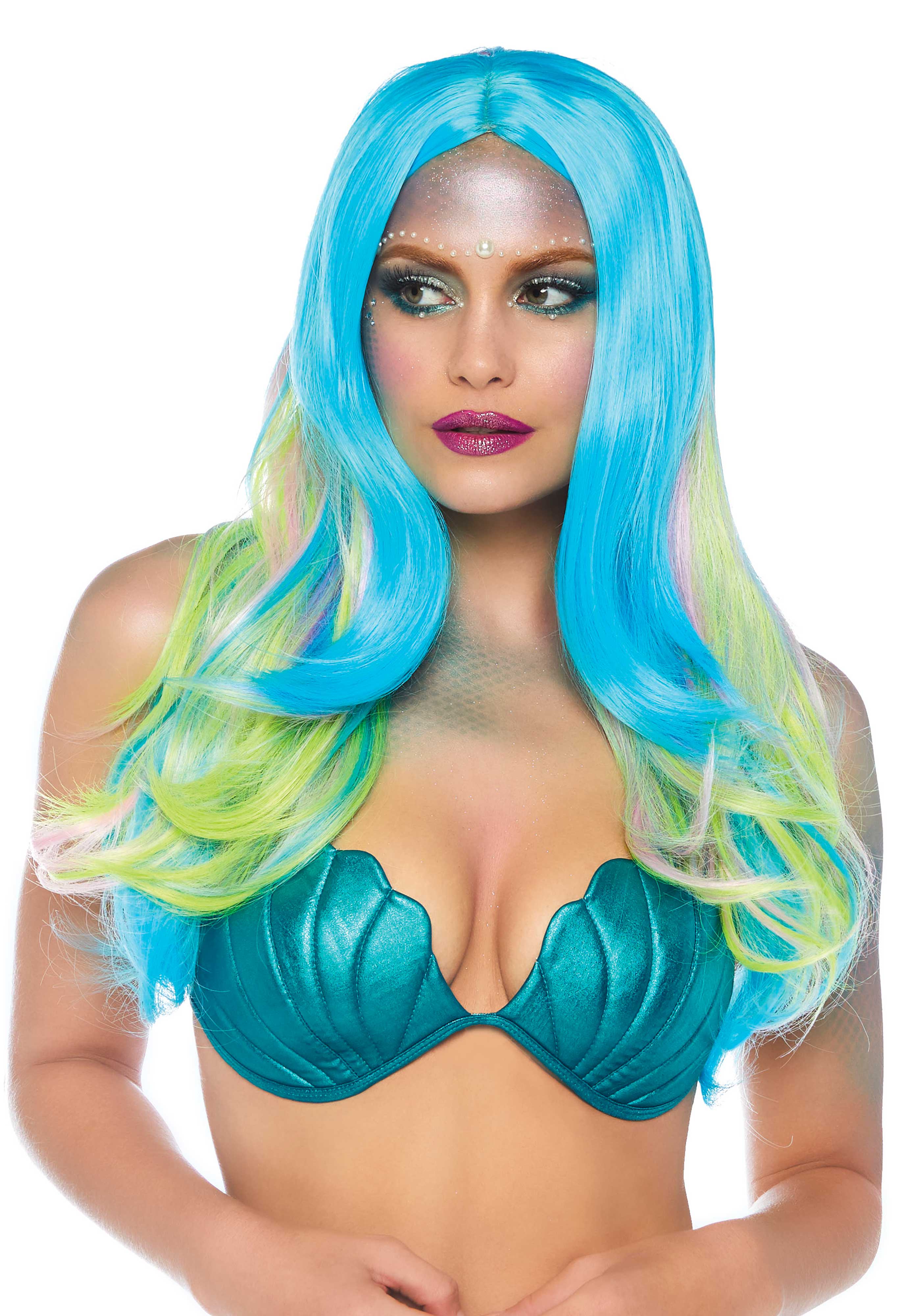 Mystic Hue Long Wig - Image 5