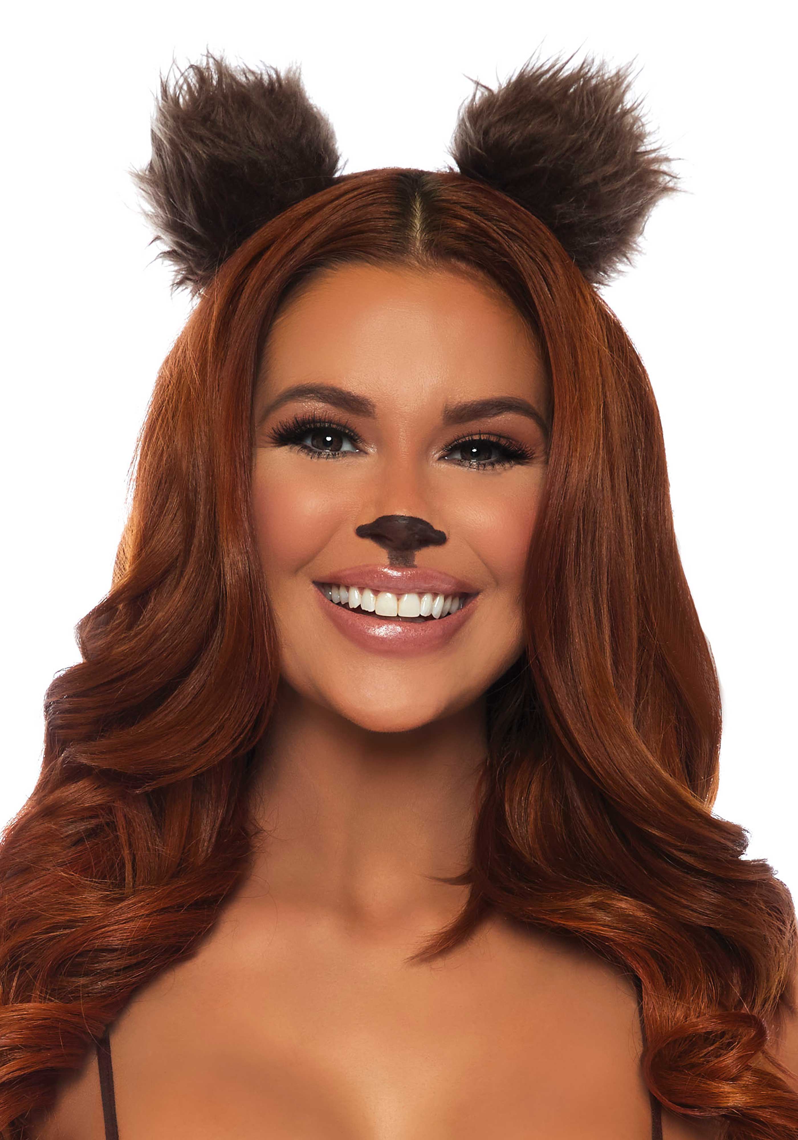 Bear Ears Headband