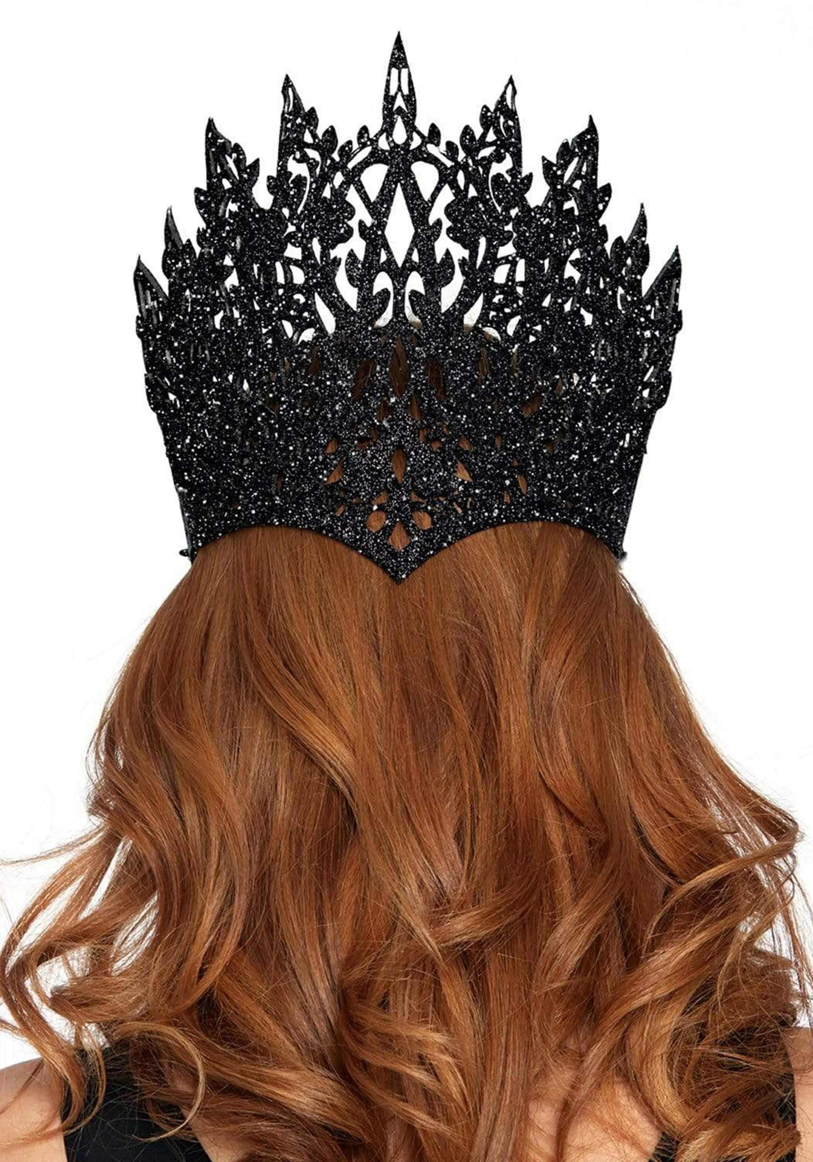 Glitter Die Cut Crown - Image 3