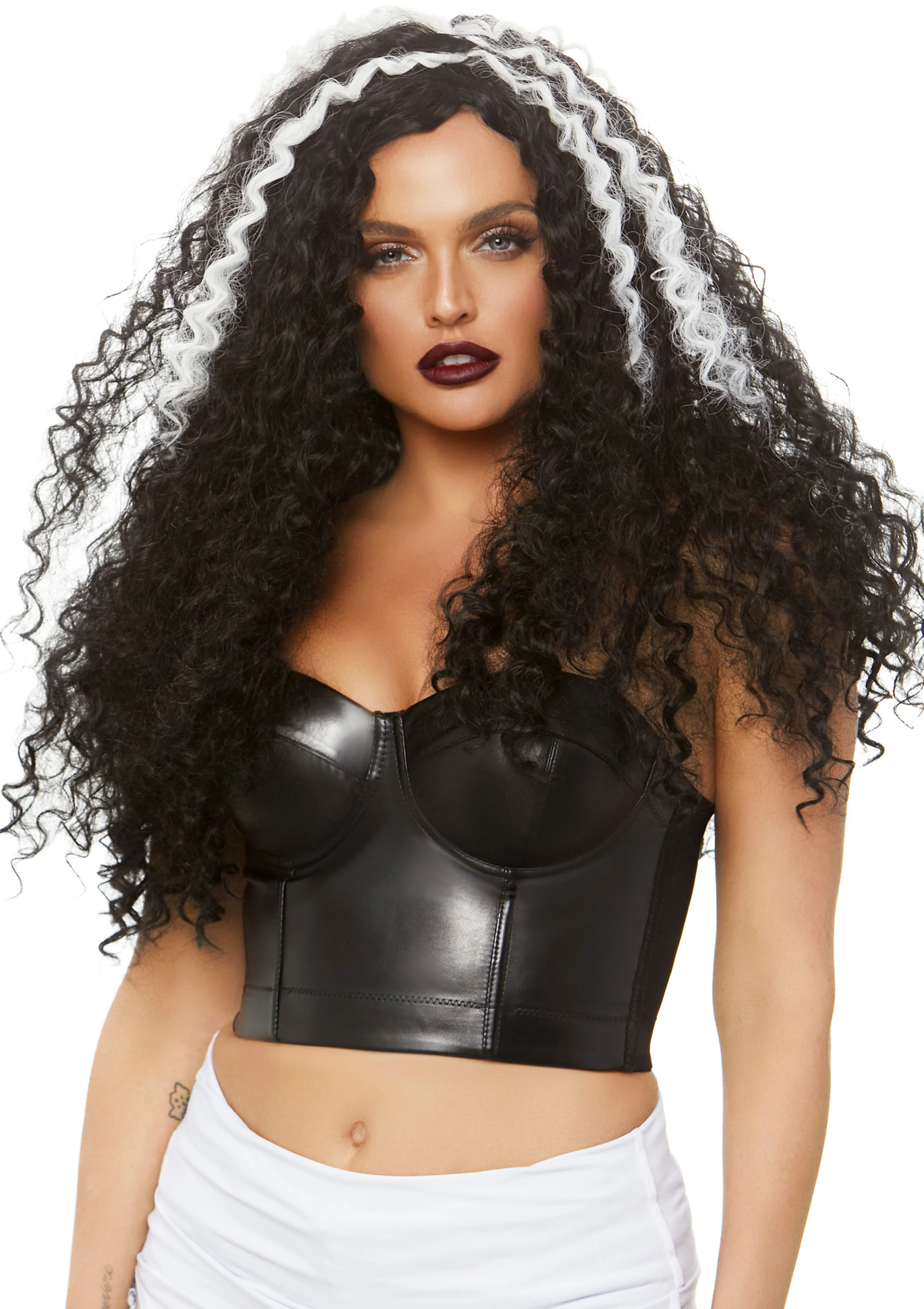 Long Curly Wig