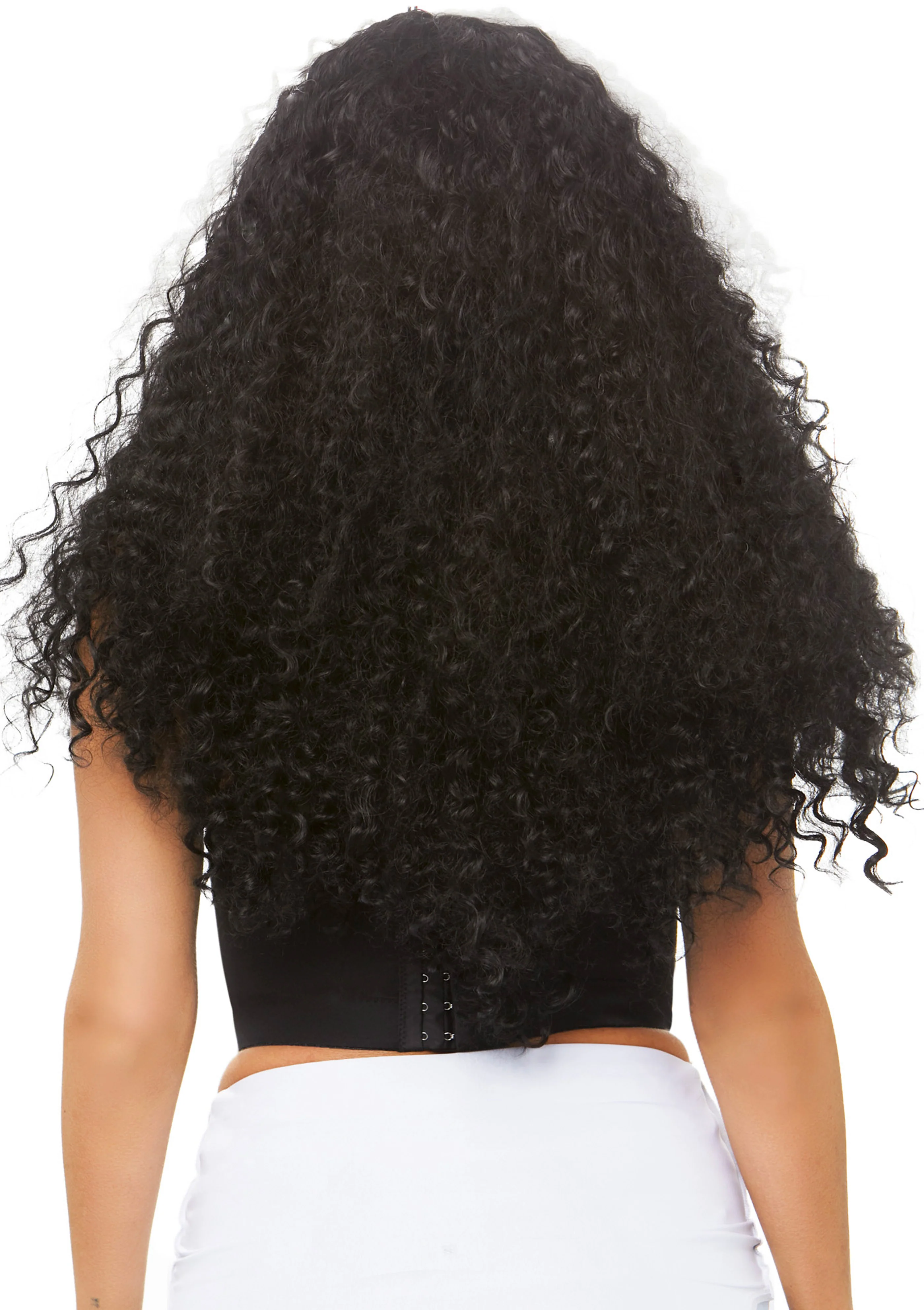 Long Curly Wig - Image 2