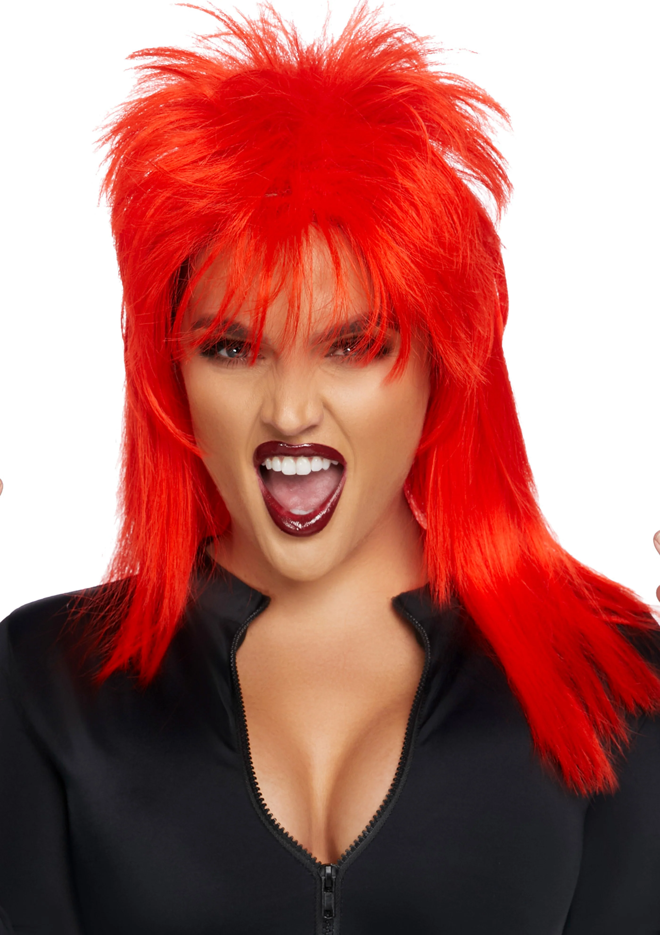Unisex Rockstar Wig