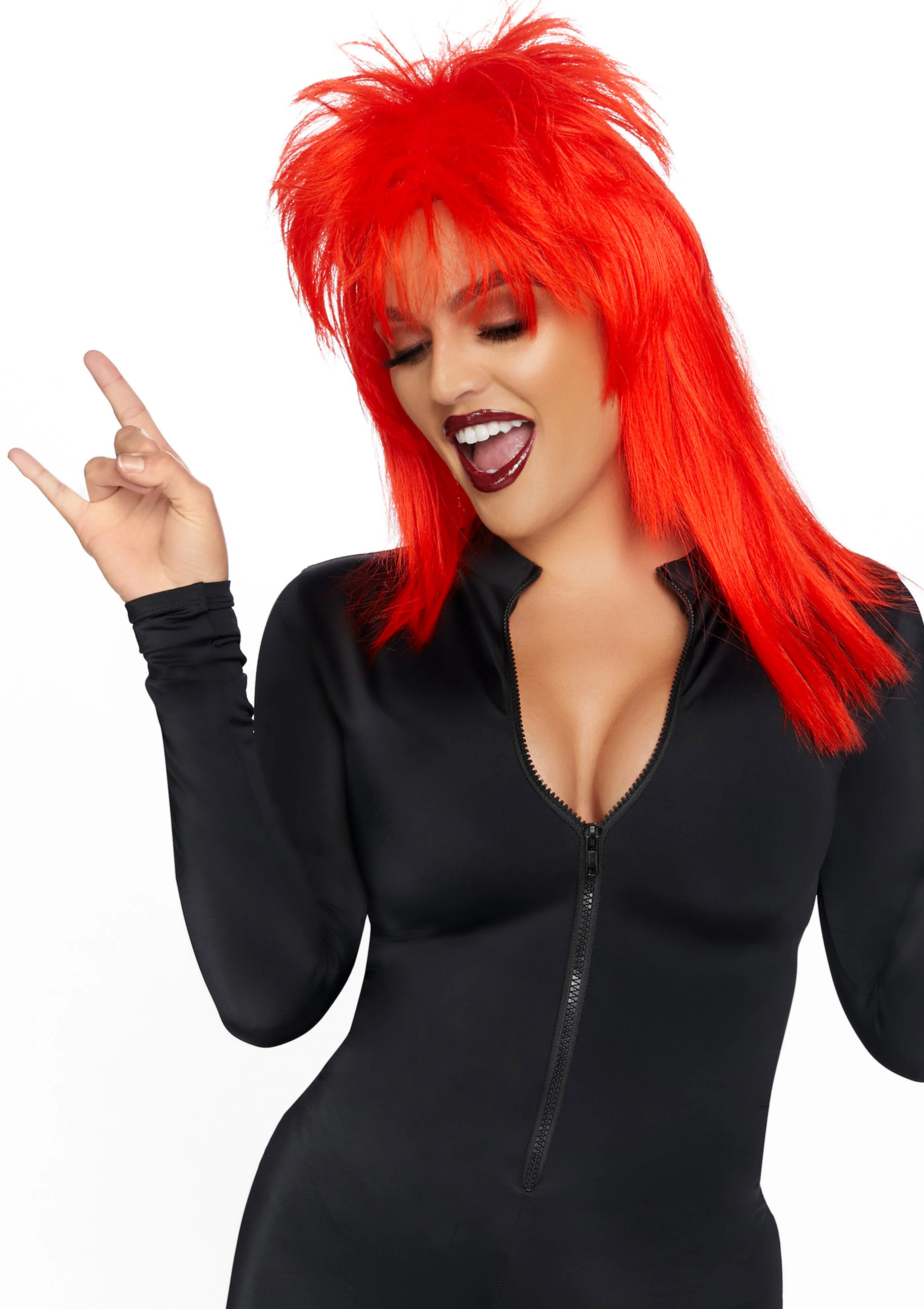 Unisex Rockstar Wig - Image 3
