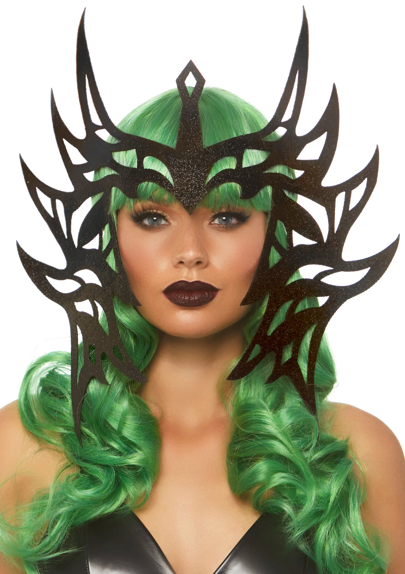 Warrior Die Cut Head Piece
