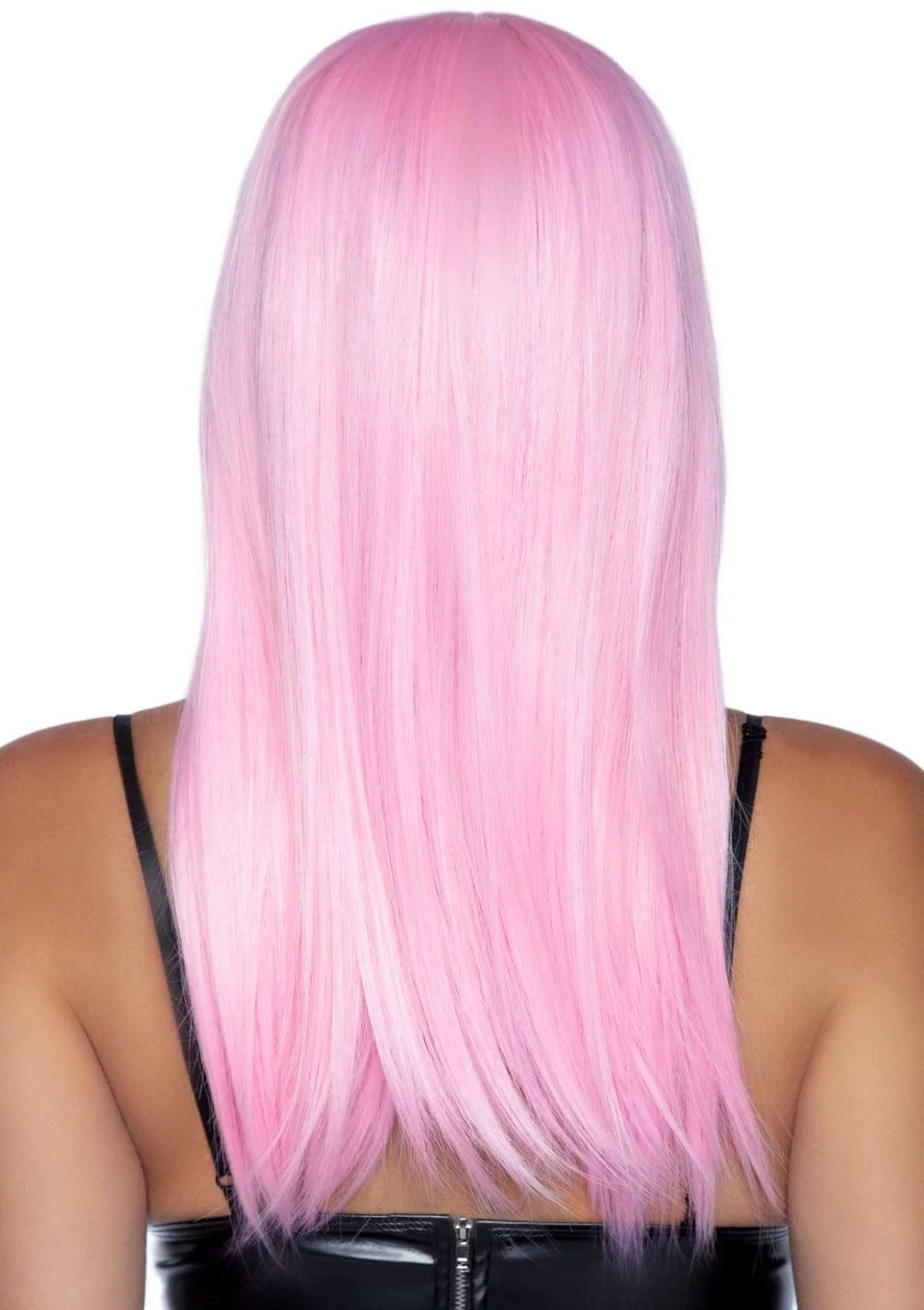 Long Straight Bang Wig - Image 2