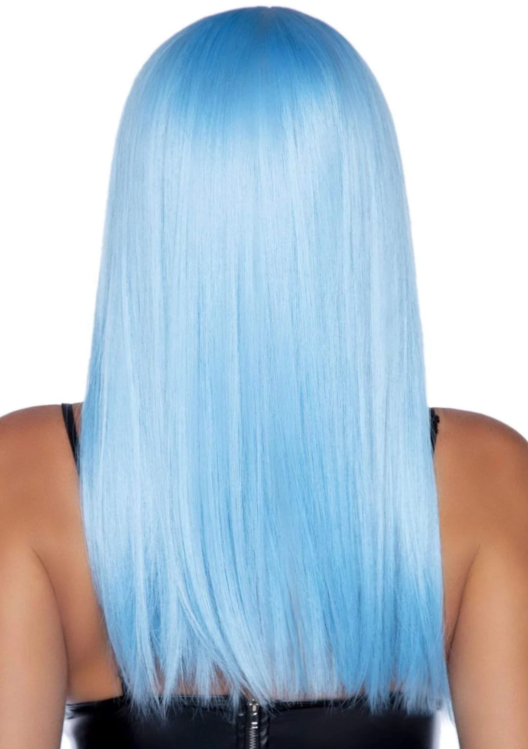 Long Straight Bang Wig - Image 4