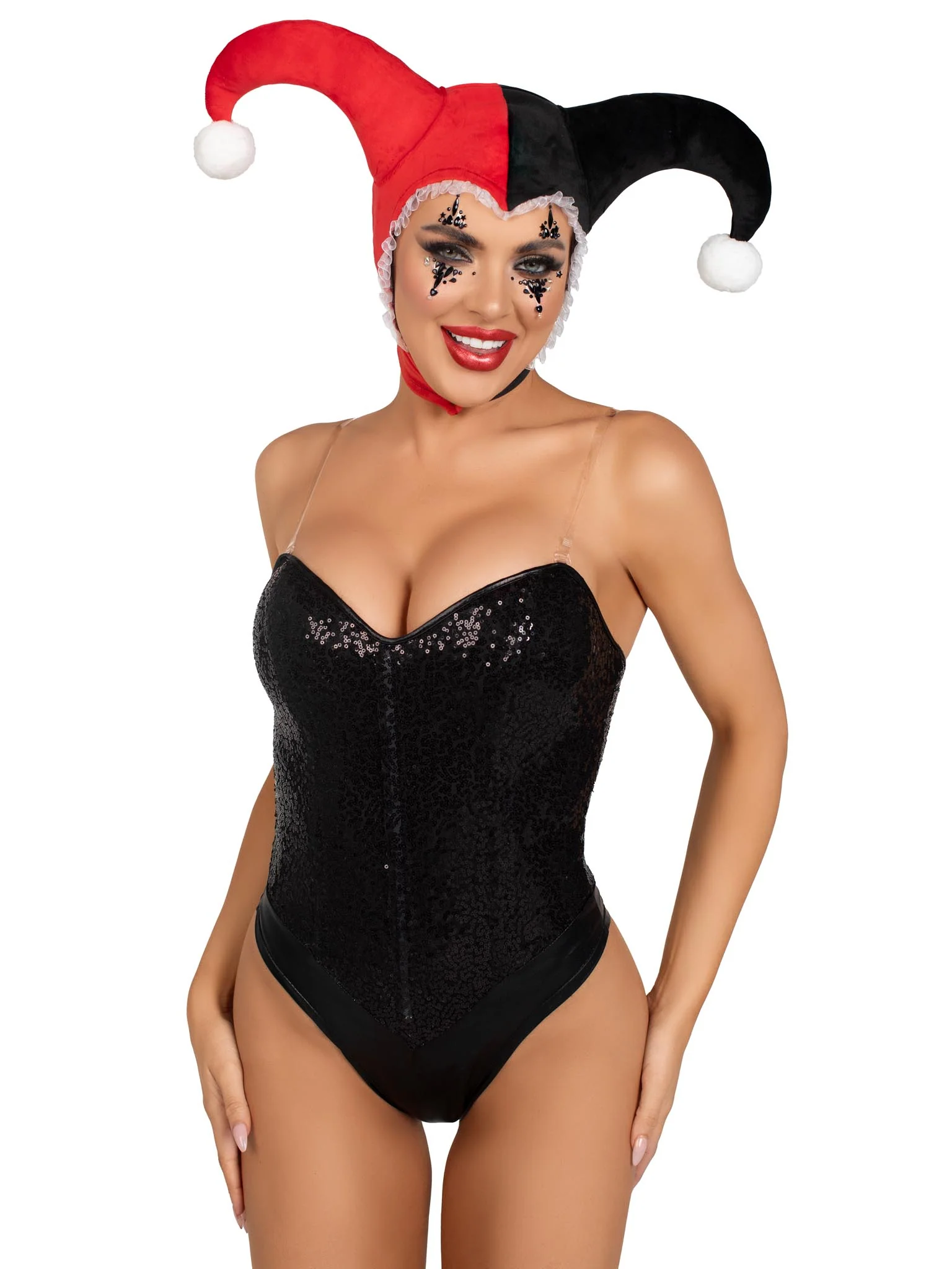Harlequin Bonnet - Image 3