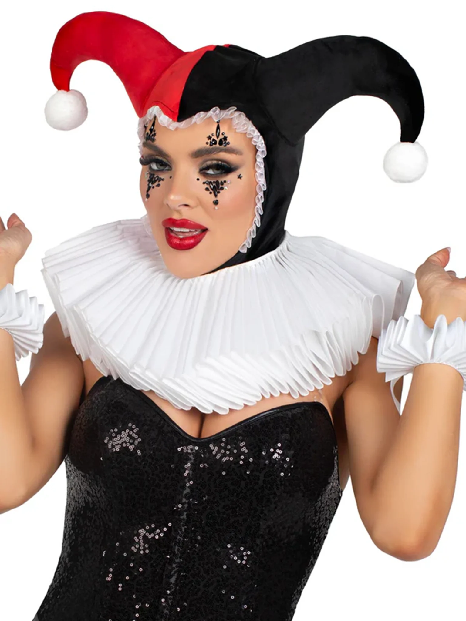 Harlequin Bonnet - Image 4
