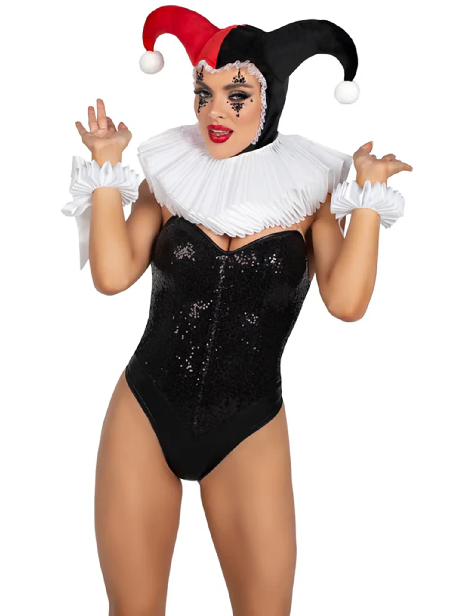Harlequin Bonnet - Image 5