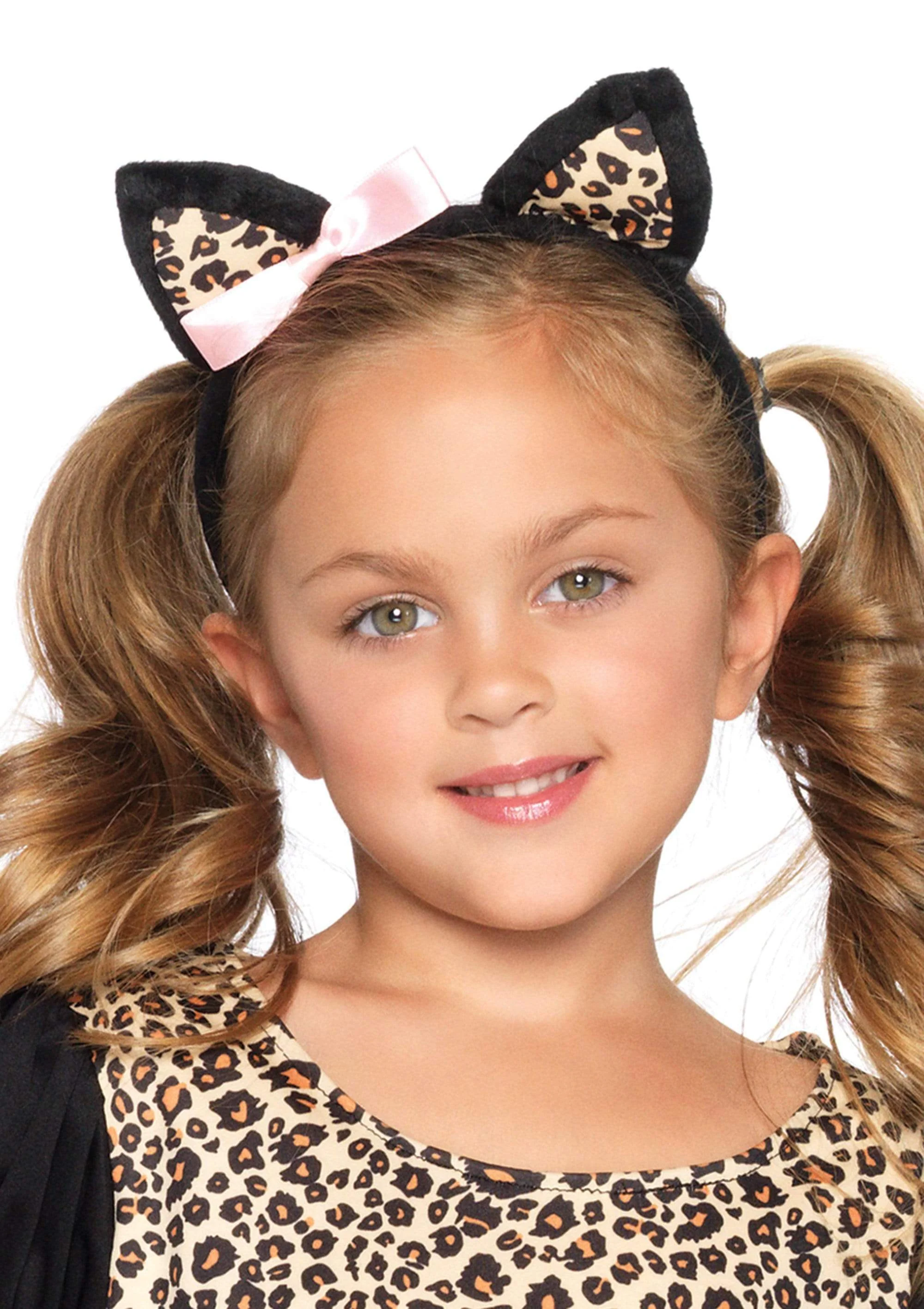 Little Leopard Dress - Image 7