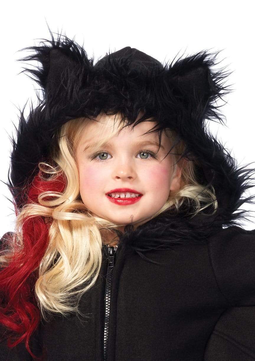 Cozy Bat Hooded Dress - Image 3