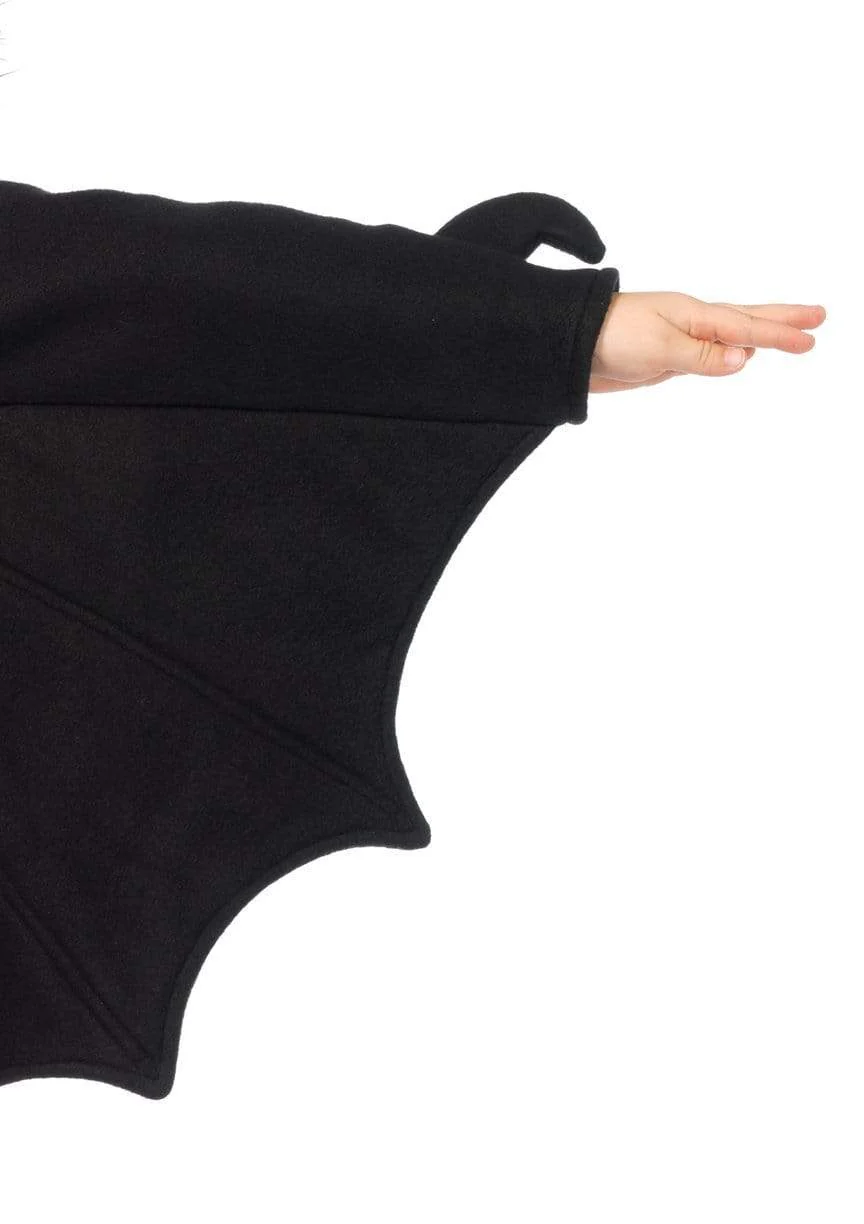 Cozy Bat Hooded Dress - Image 4