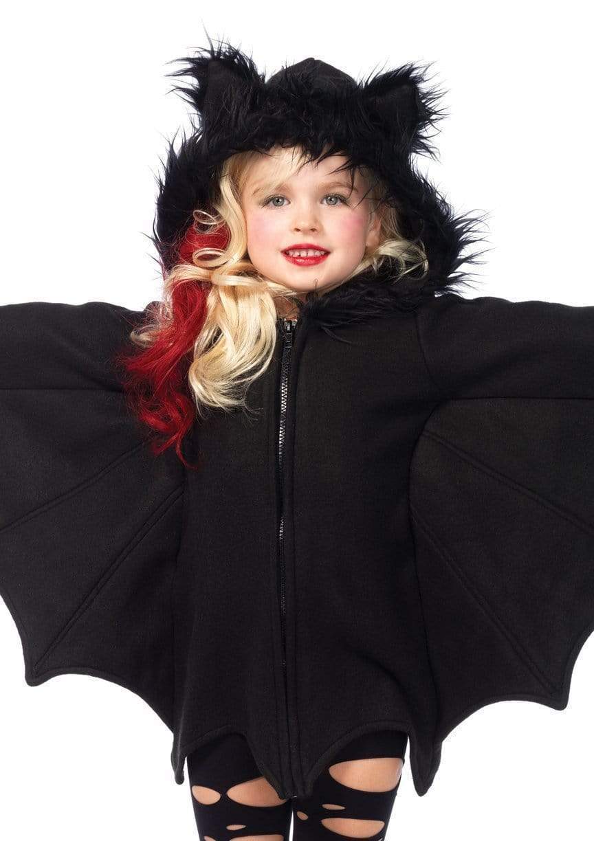 Cozy Bat Hooded Dress - Image 5