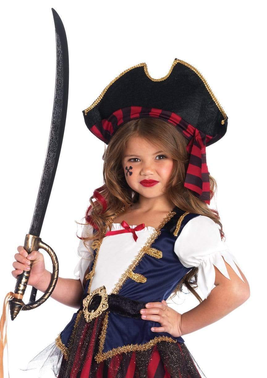 Caribbean Pirate Dress - Image 3