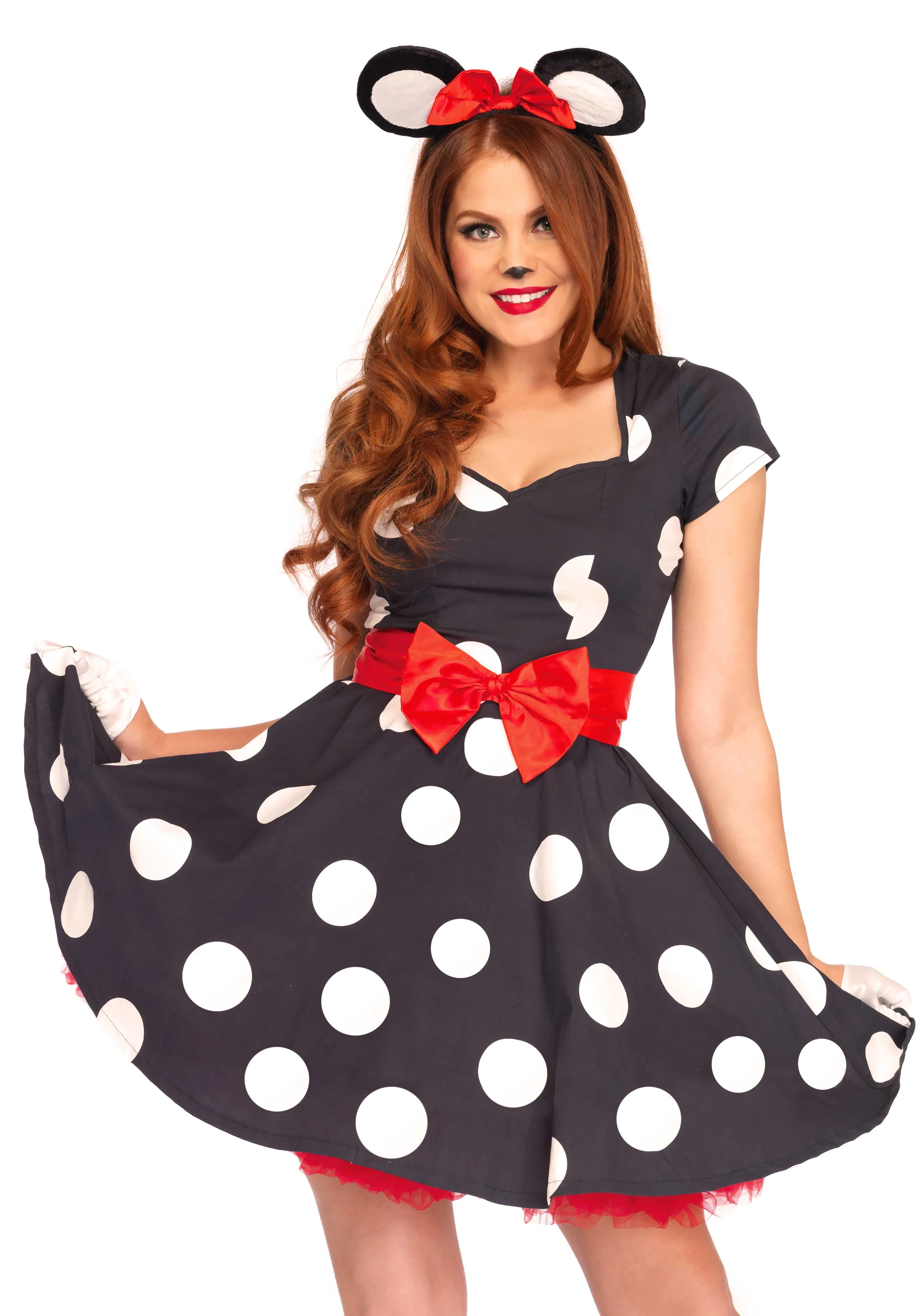 Miss Mouse Dress