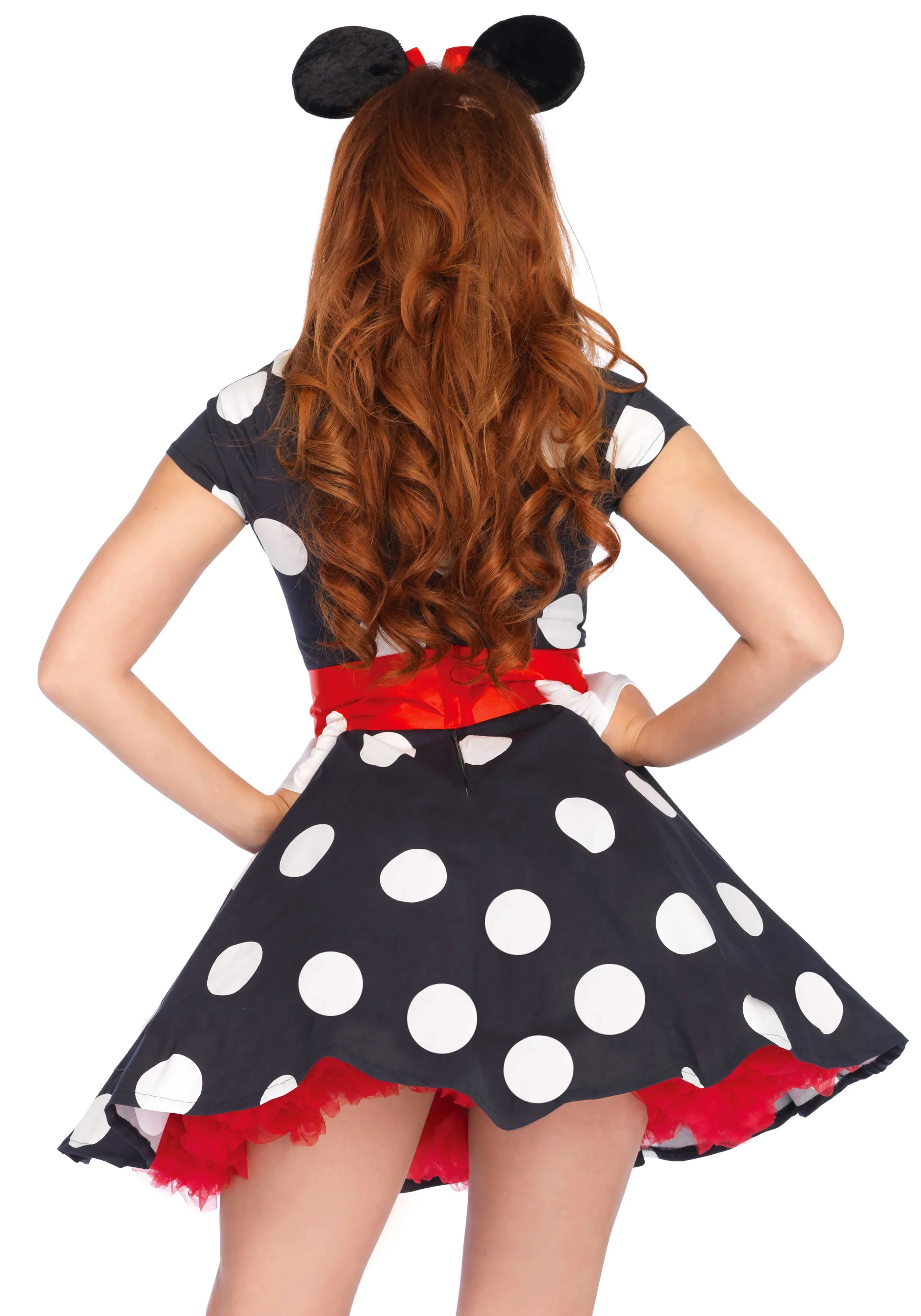Miss Mouse Dress - Image 2
