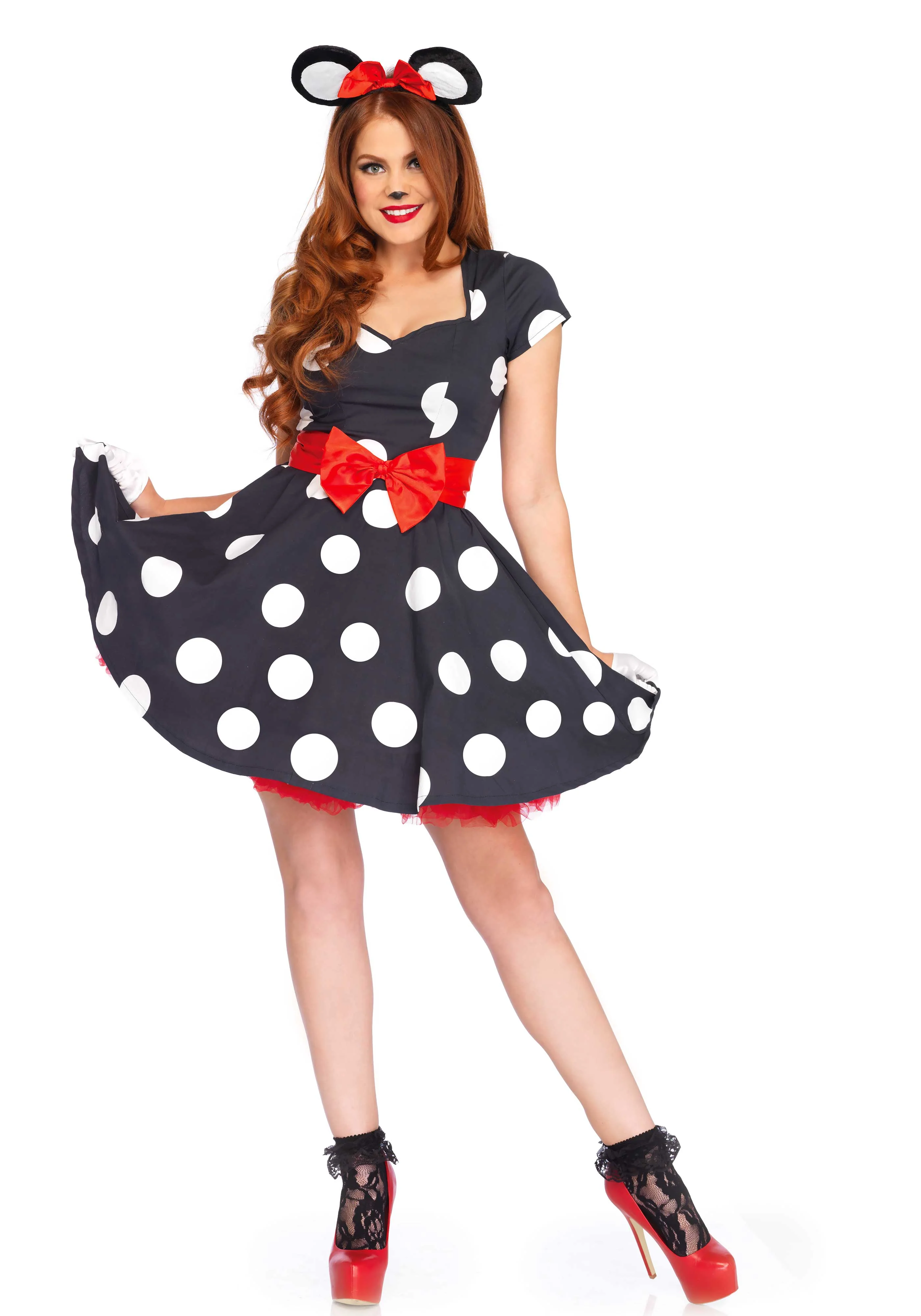 Miss Mouse Dress - Image 3