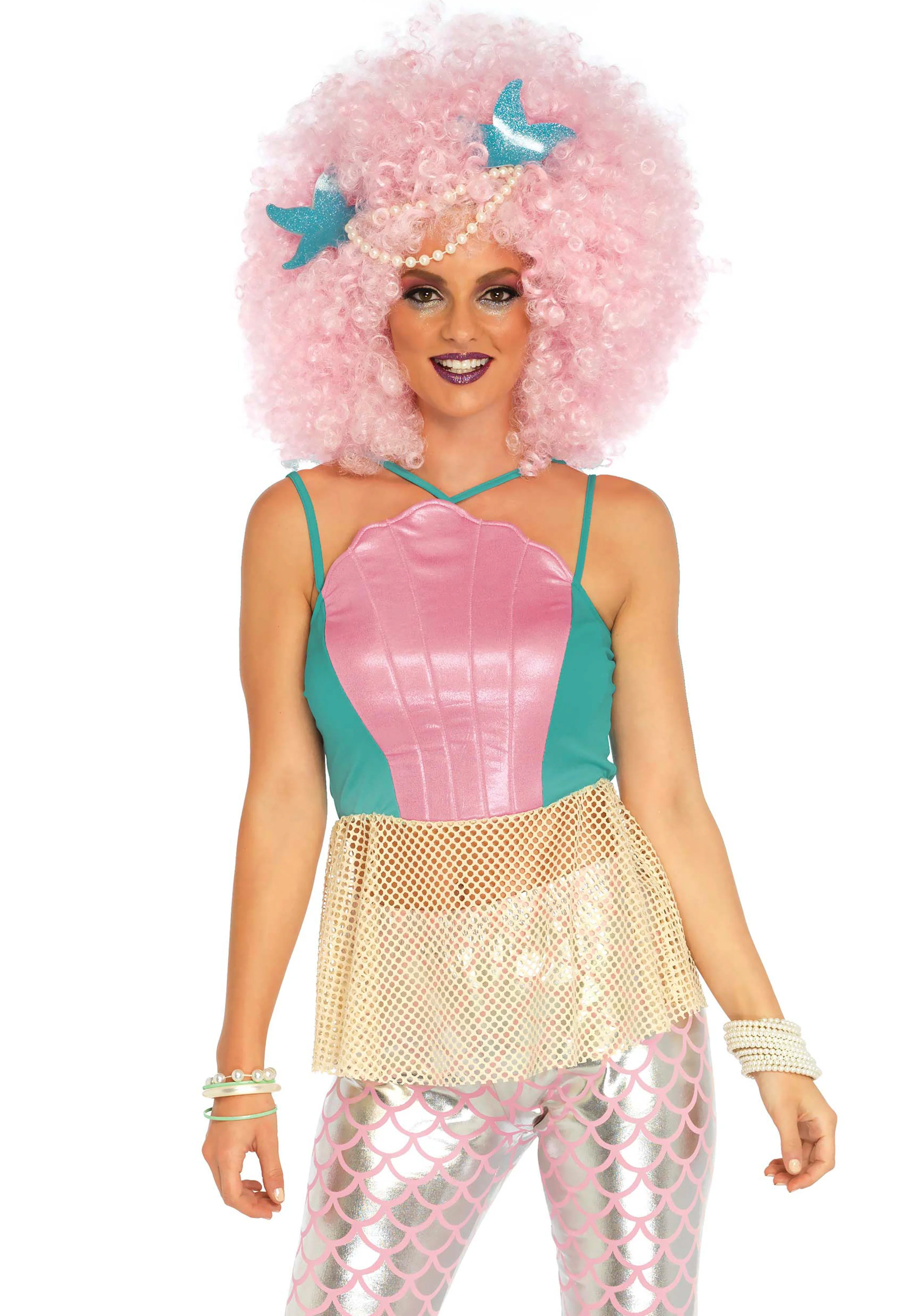 Party Mermaid Top and Pants
