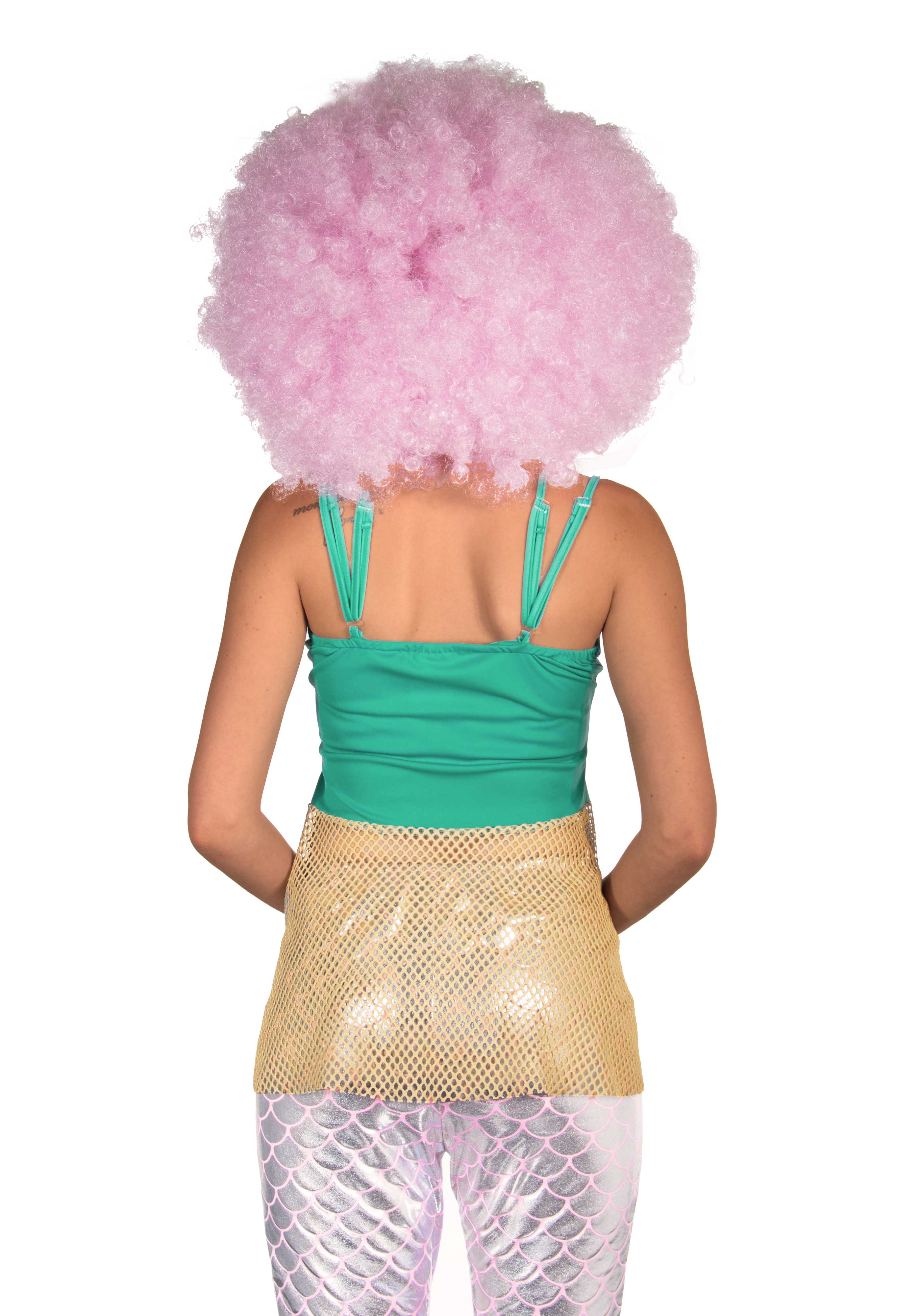 Party Mermaid Top and Pants - Image 2