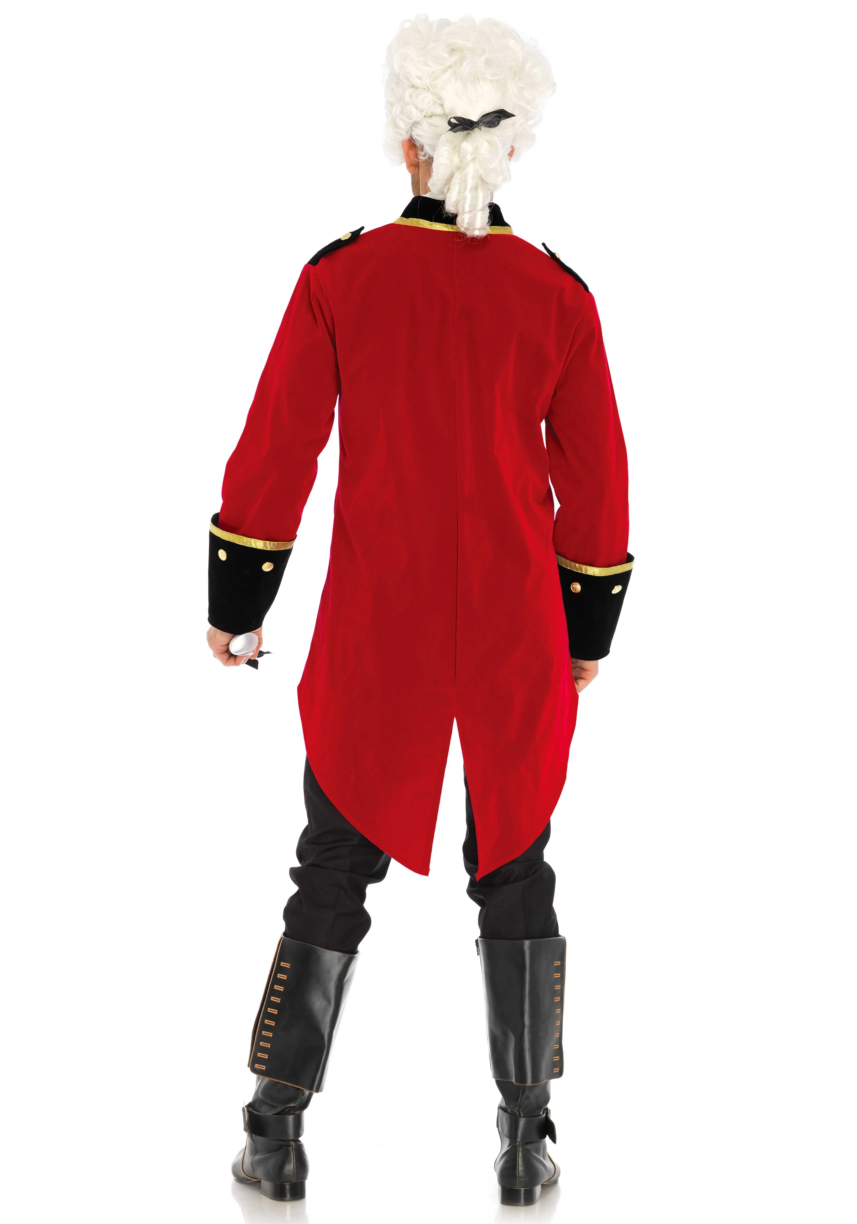 Red Coat Captain Jacket - Image 2