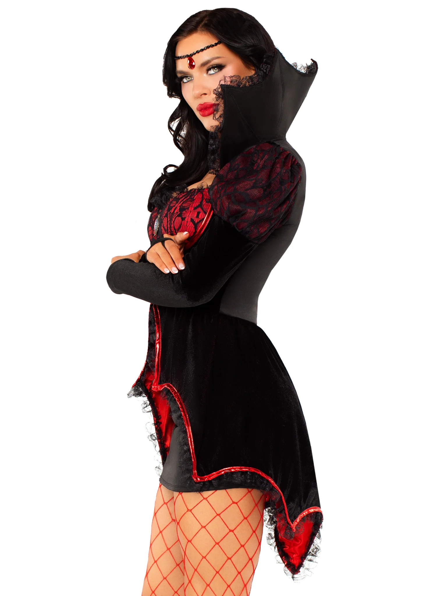 Bloodsucking Bombshell Dress & Jacket - Image 4