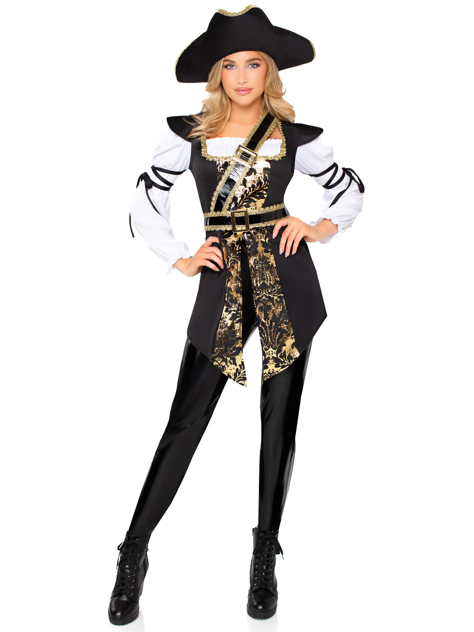 Buccaneer Babe Tunic & Legging - Image 3