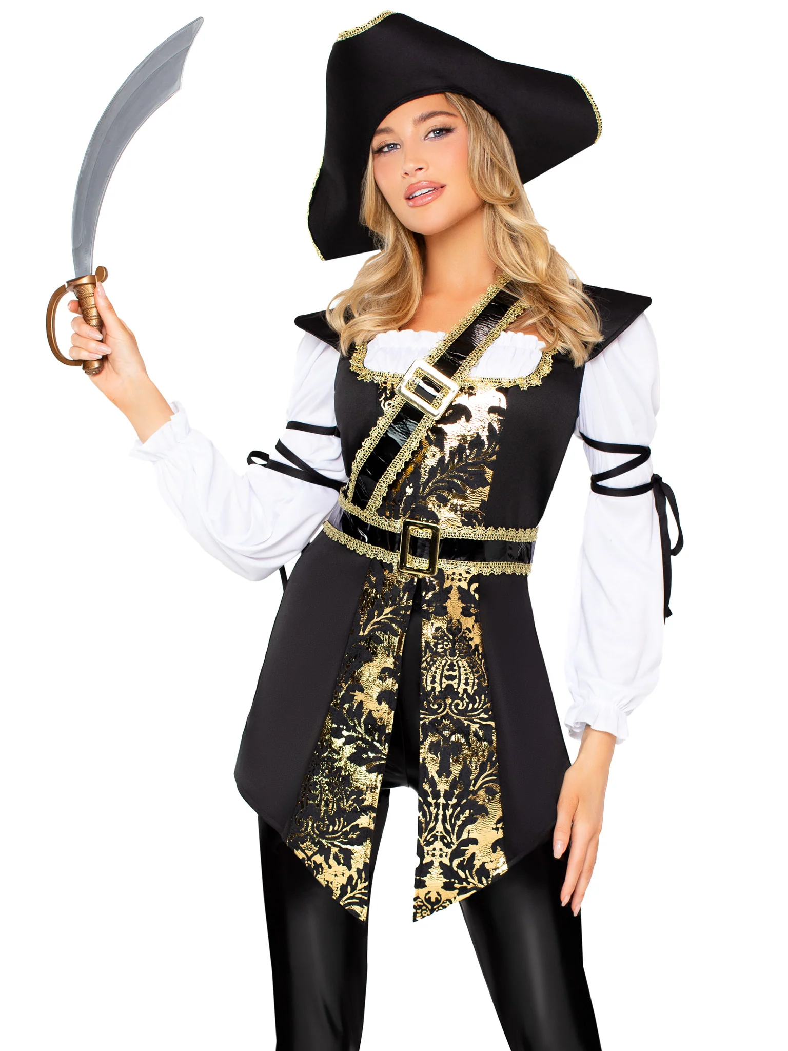 Buccaneer Babe Tunic & Legging - Image 4