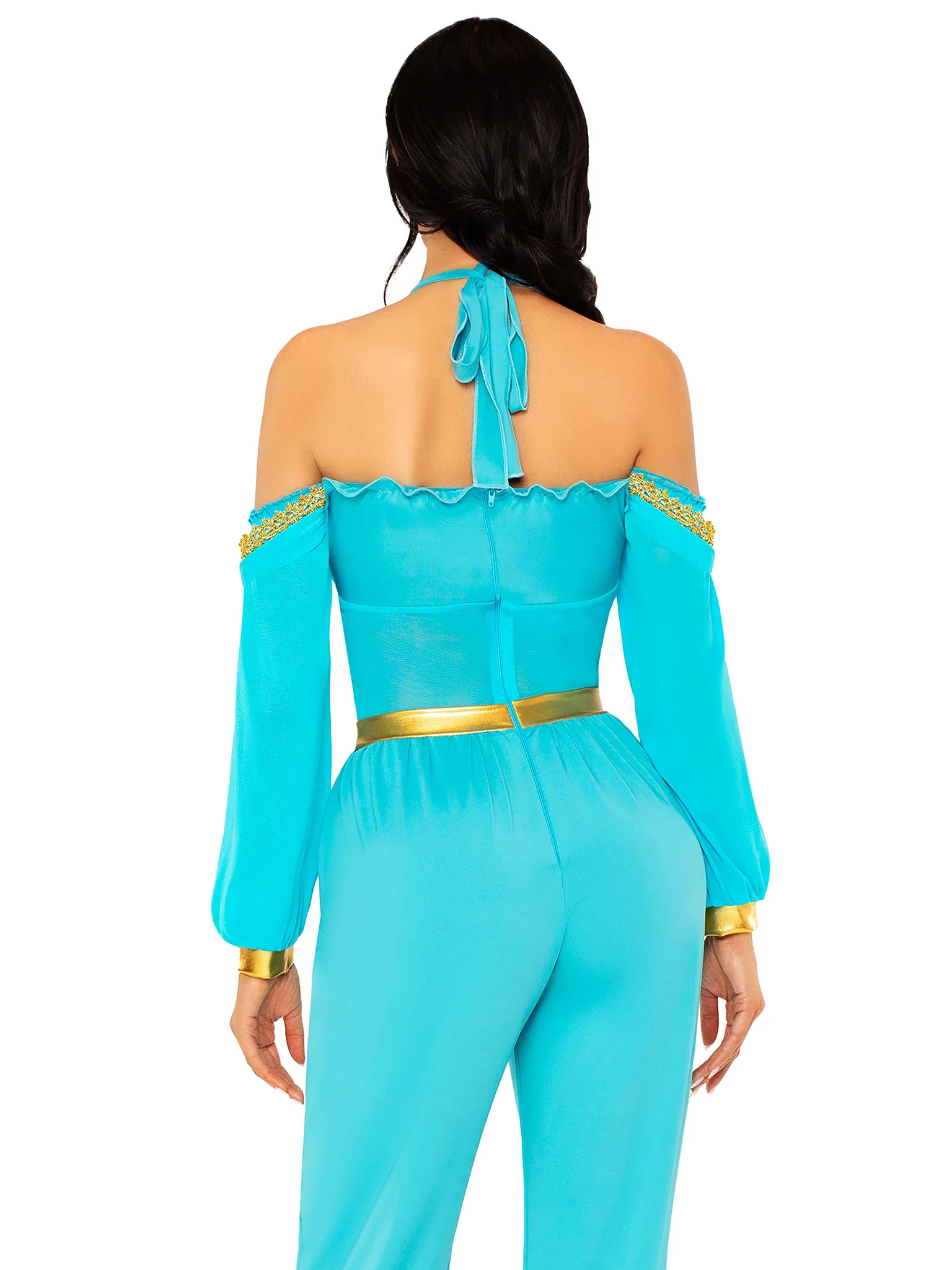 Desert Princess Halter Jumpsuit - Image 3