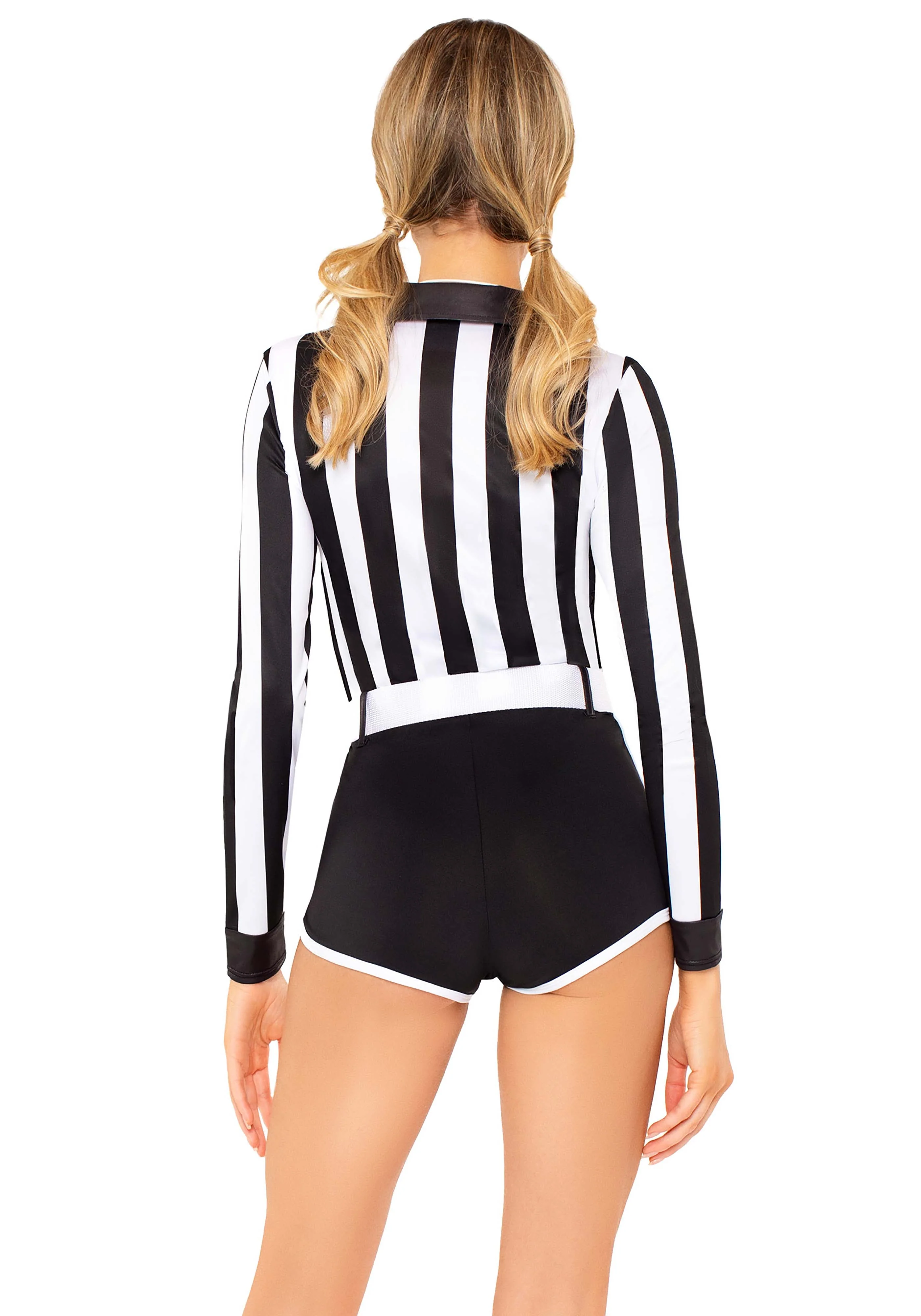 Red Card Cutie Romper - Image 2