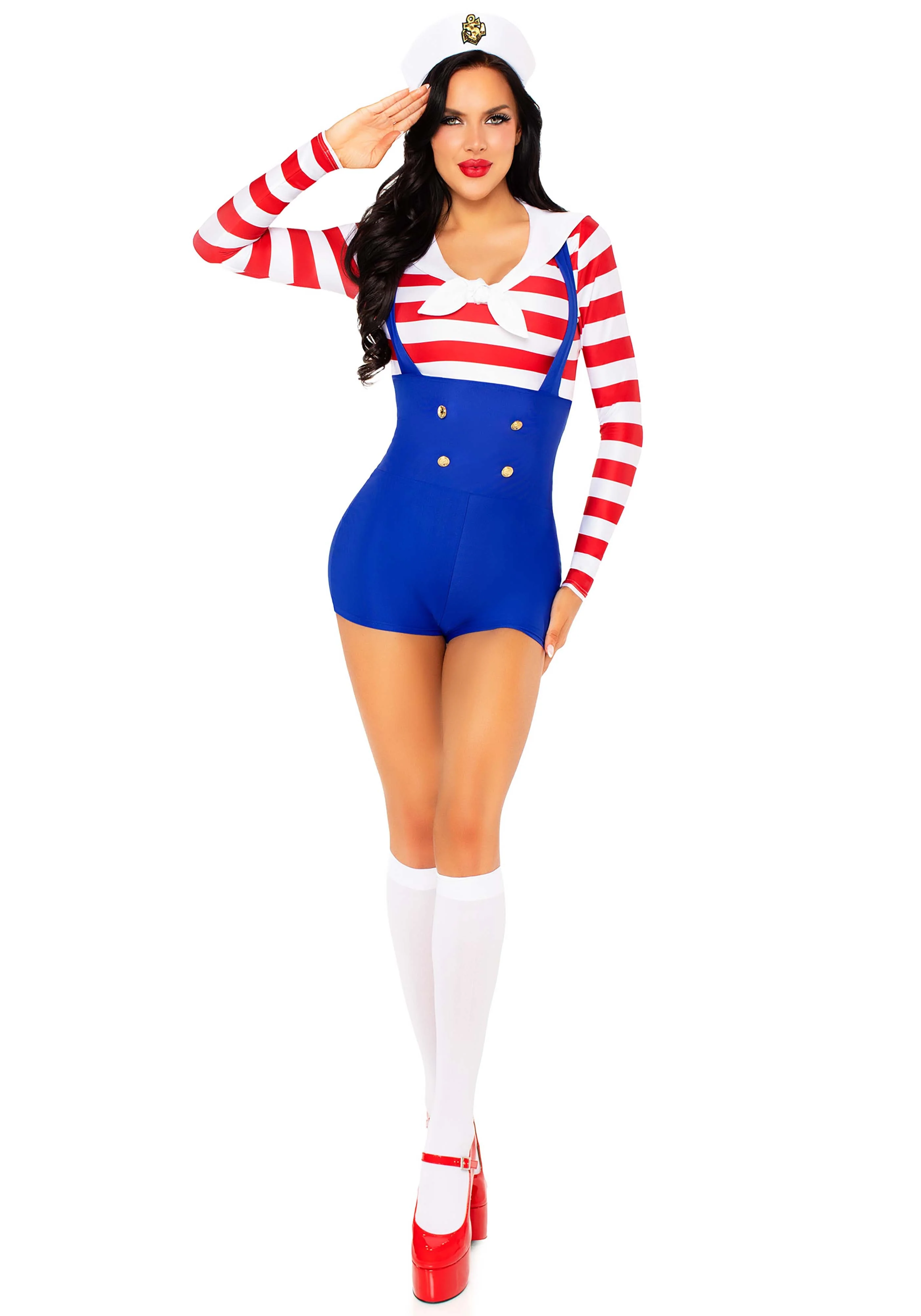 Sailor Sweetie Costume - Image 3
