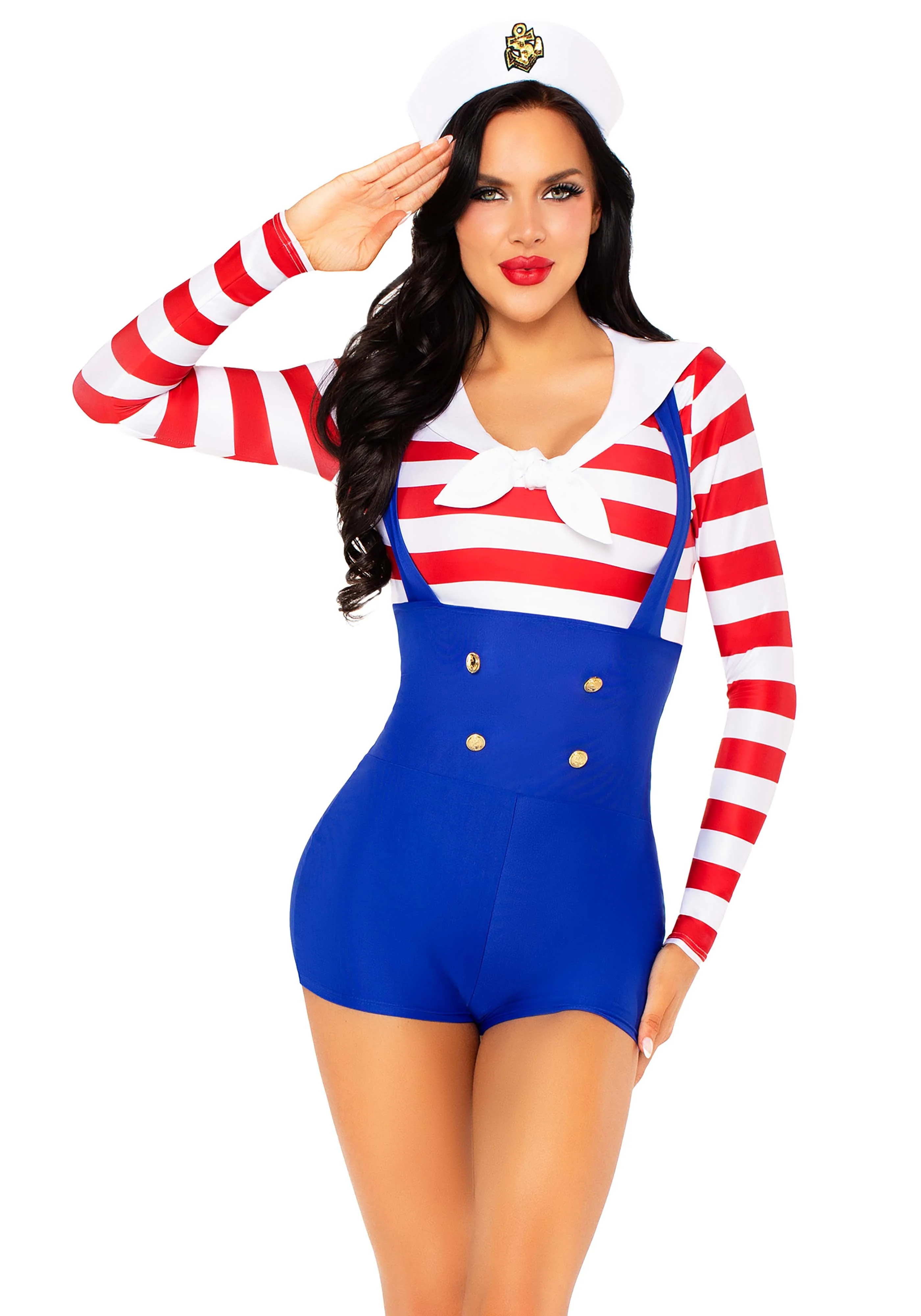 Sailor Sweetie Costume - Image 4