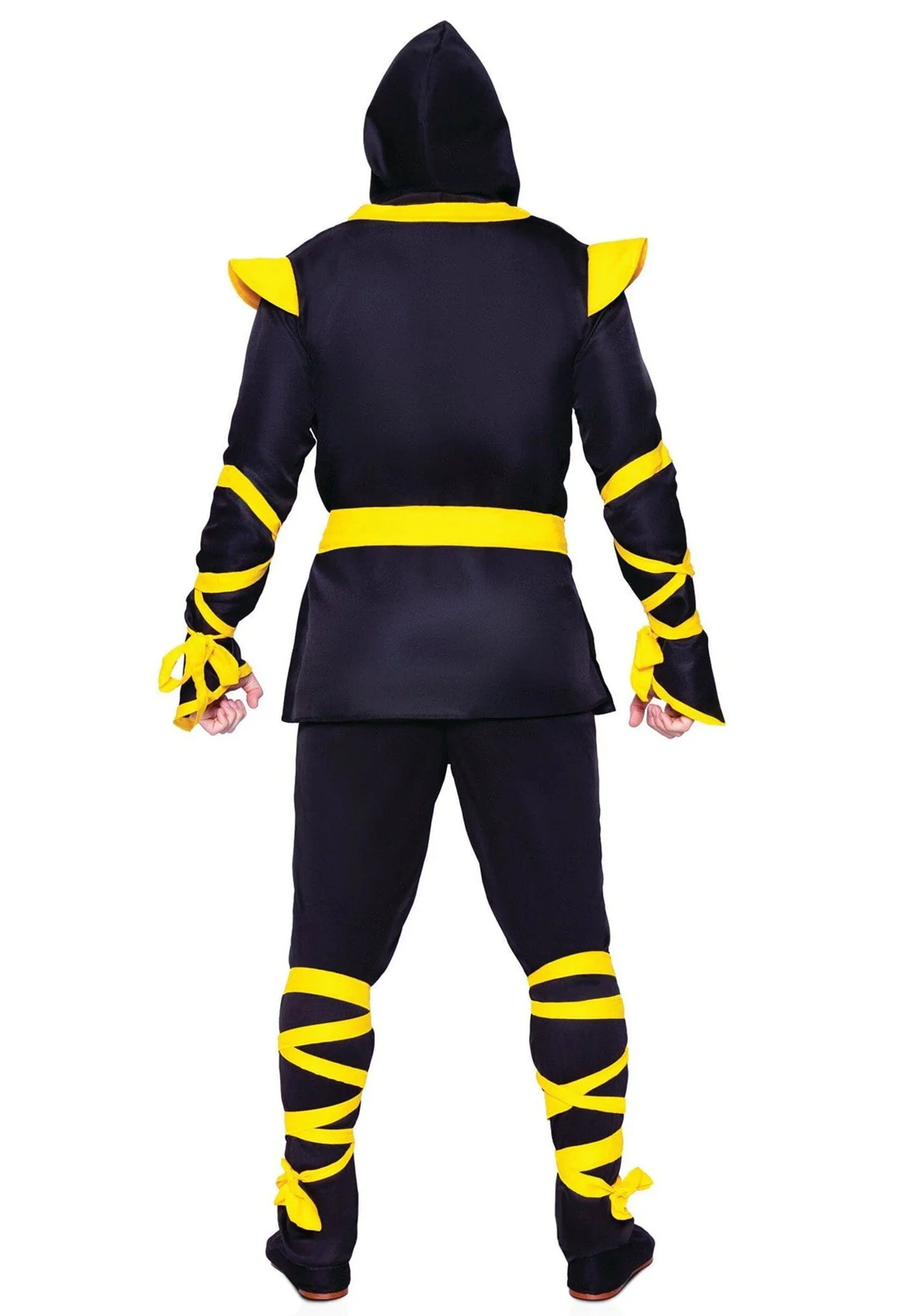 Ninja Assassin Jacket and Pants - Image 3