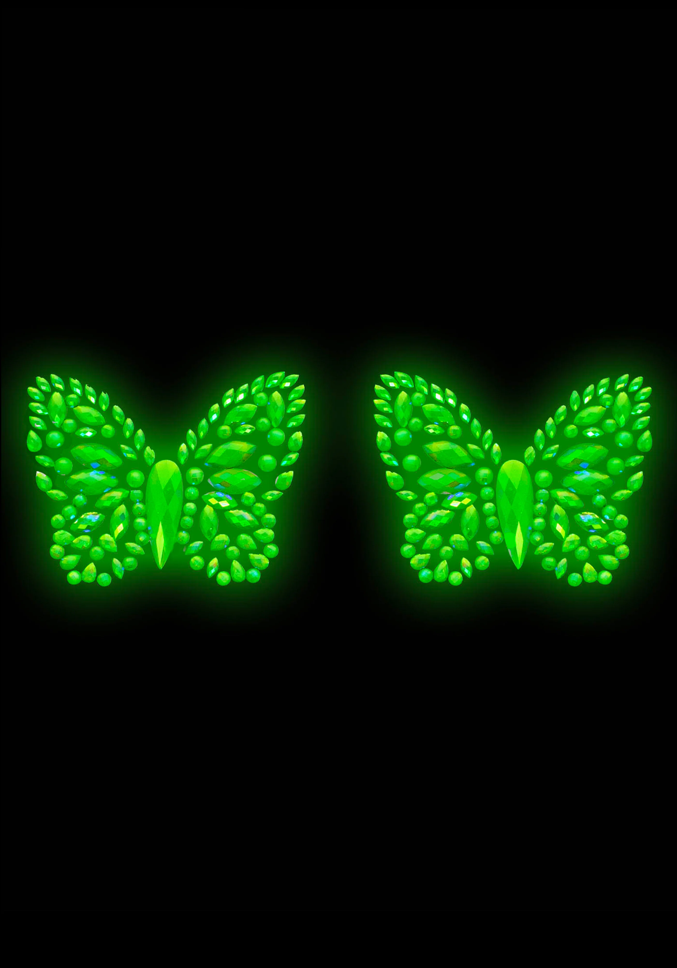 Chrysallis Nipple Sticker - Image 2