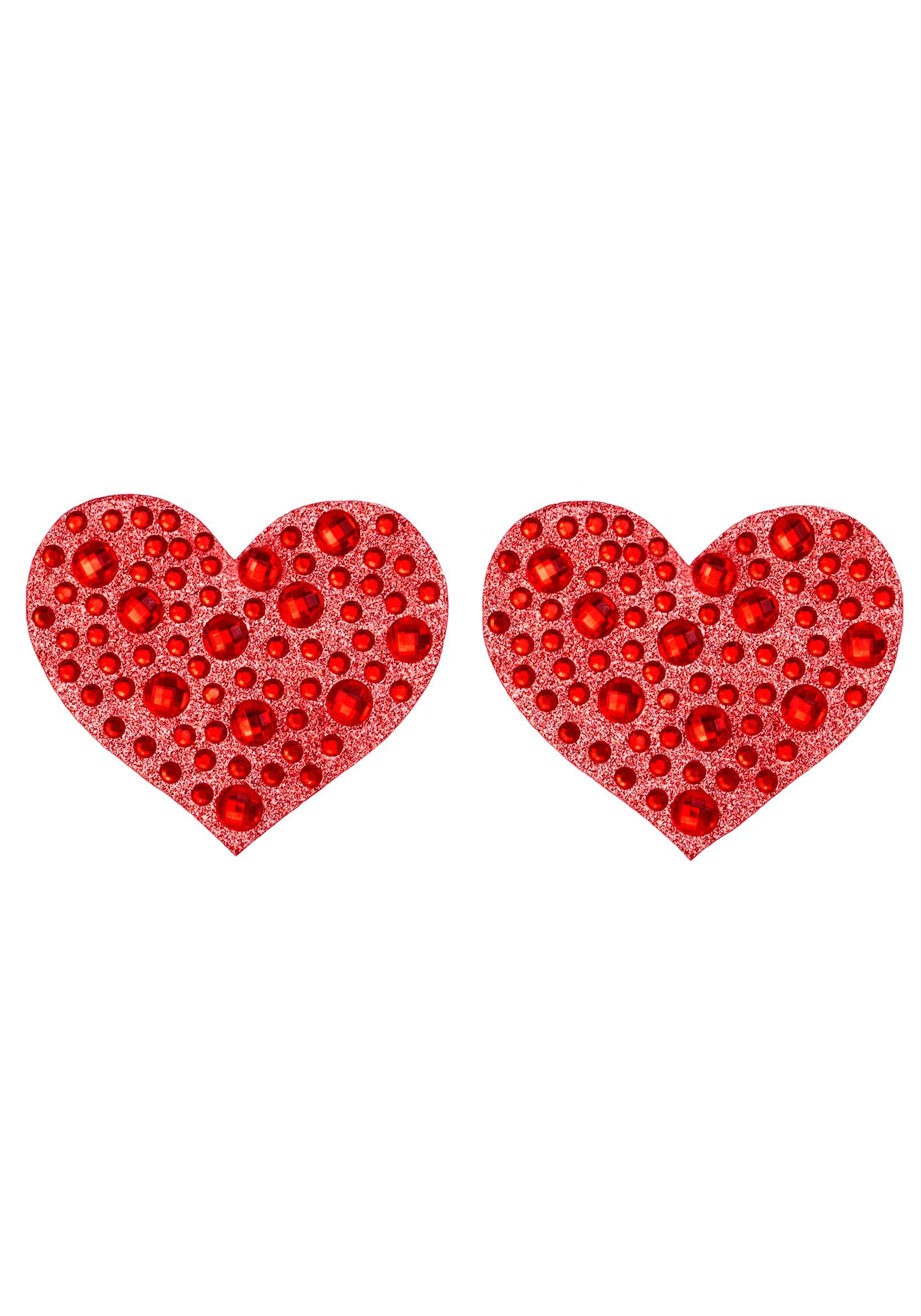 Amore Adhesive Nipple Jewel Stickers - Image 3
