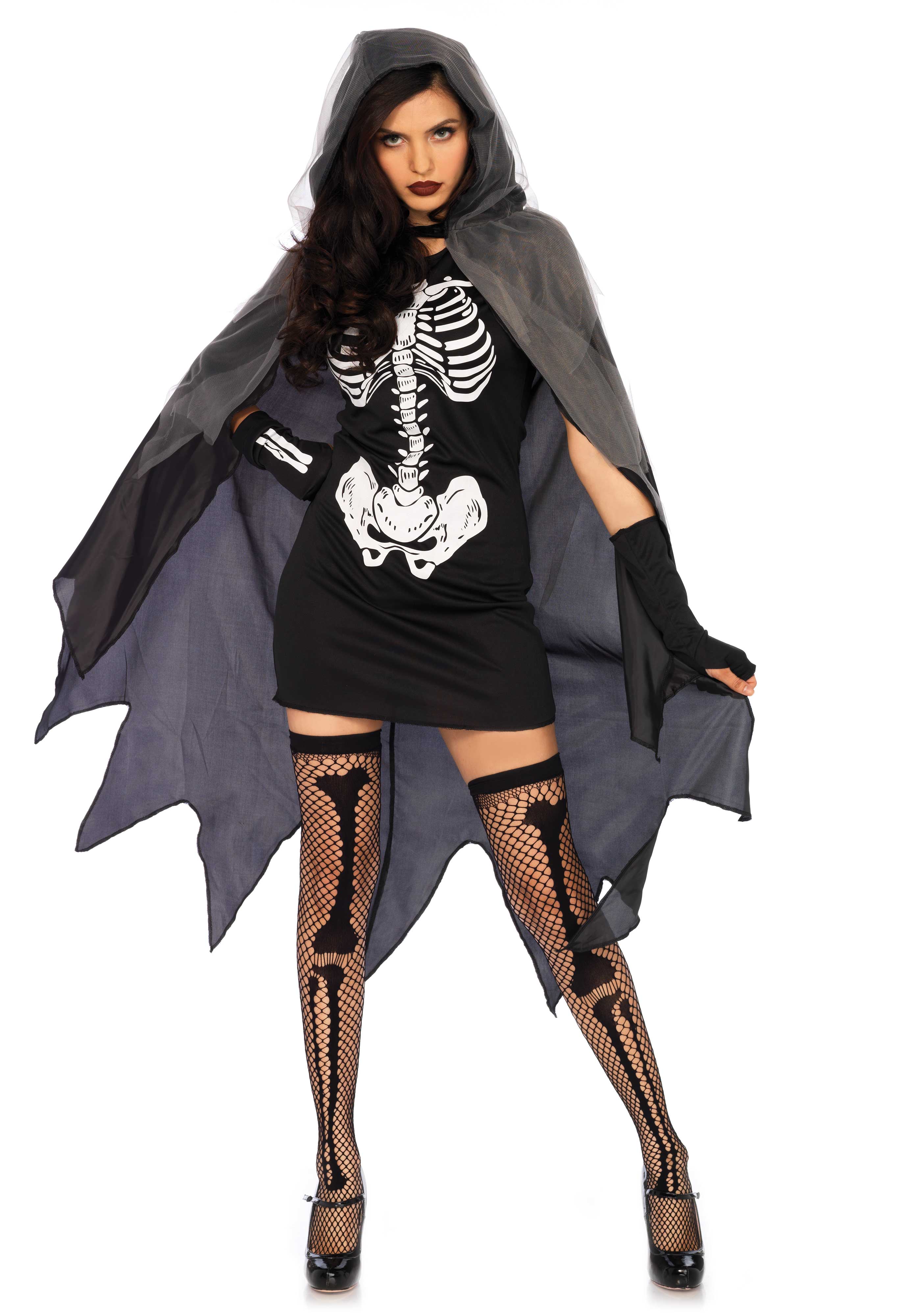 Grim Reaper Dress - Image 2