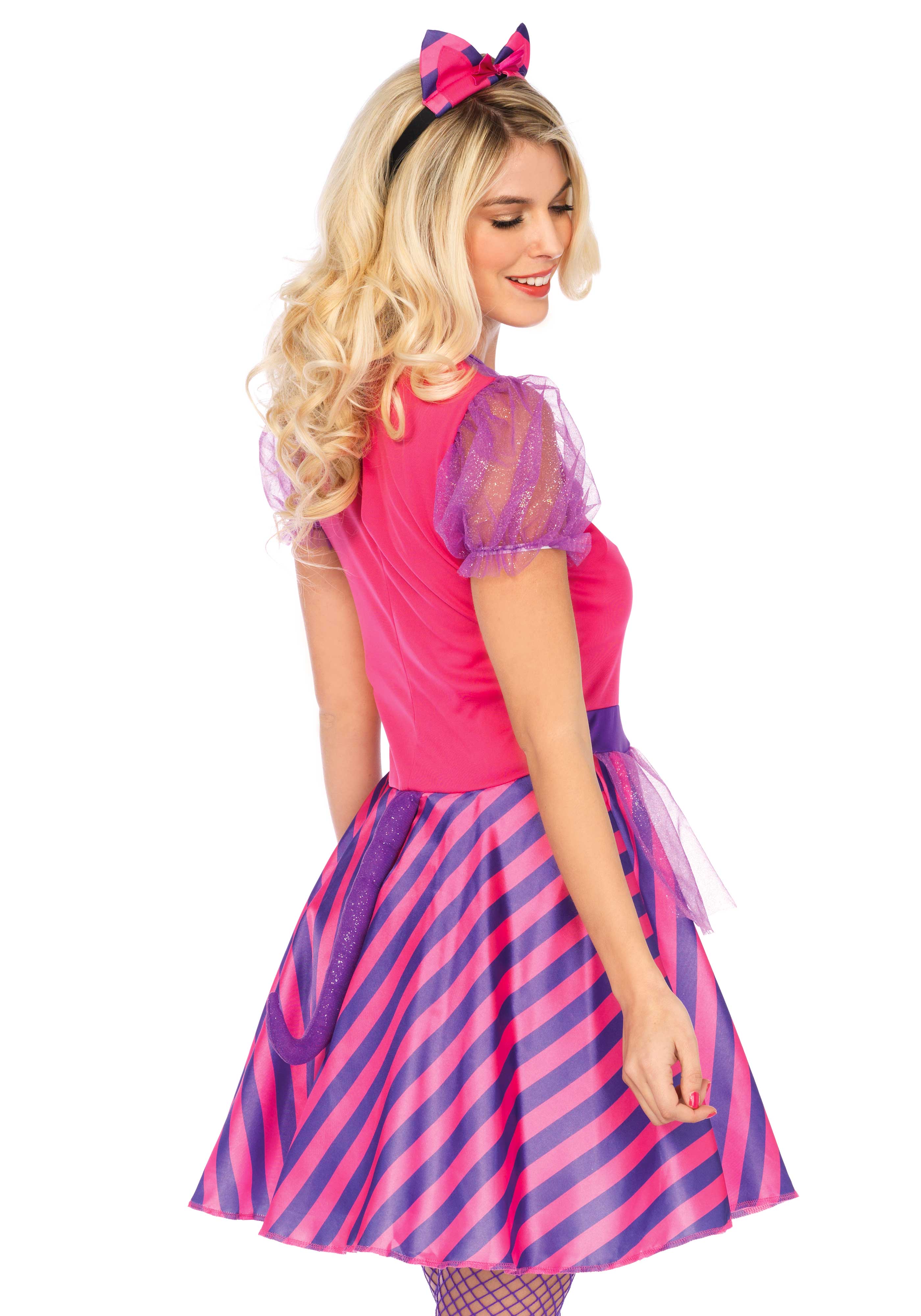 Miss Cheshire Cat Dress - Image 2